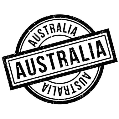 Avustralya lastik damgası