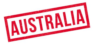 Avustralya lastik damgası