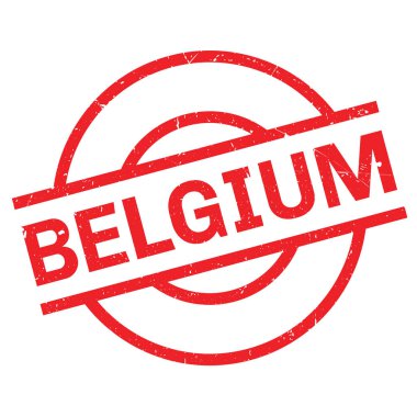 Belçika lastik damgası