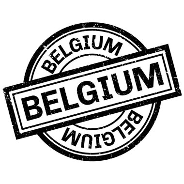 Belçika lastik damgası