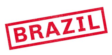 Brezilya lastik damgası