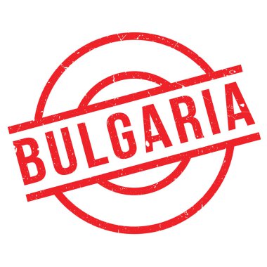 Bulgaristan lastik damgası