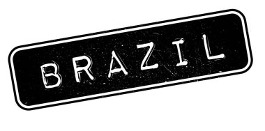 Brezilya lastik damgası