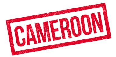 Kamerun lastik damgası