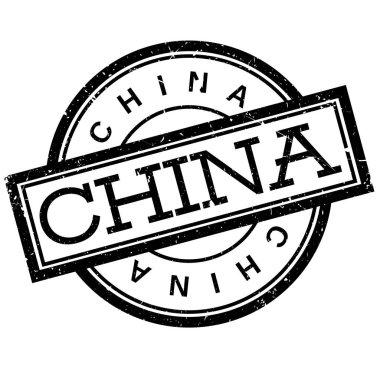 Çin lastik damgası