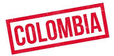 Kolombiya lastik damgası