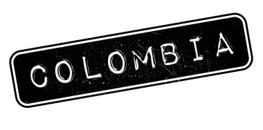 Kolombiya lastik damgası
