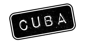 Küba damgası