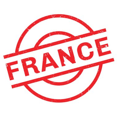 Fransa lastik damgası