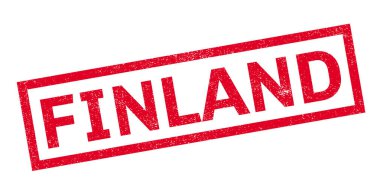Finlandiya lastik damgası