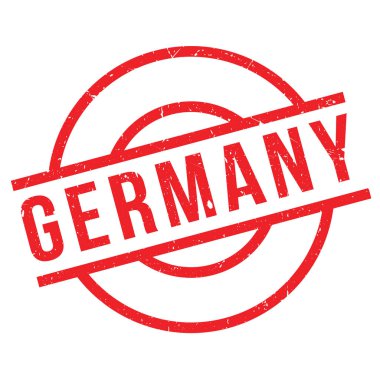 Almanya lastik damgası