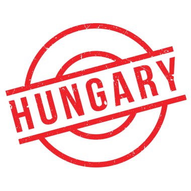 Macaristan lastik damgası