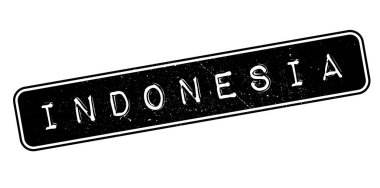 Endonezya lastik damgası