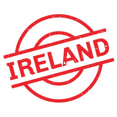 İrlanda lastik damgası