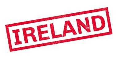 İrlanda lastik damgası
