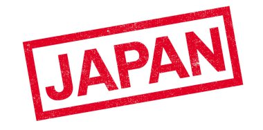 Japonya lastik damgası