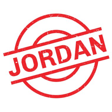 Jordan lastik damgası