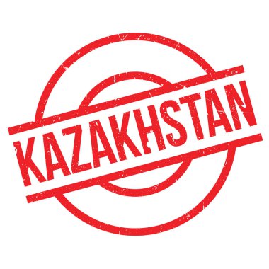Kazakistan lastik damgası