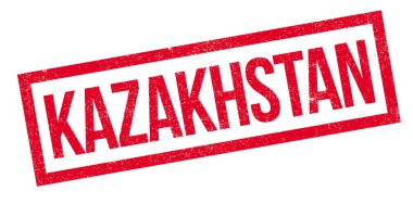 Kazakistan lastik damgası