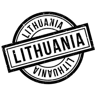 Litvanya lastik damgası