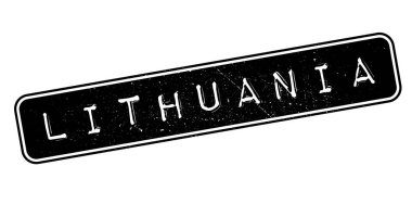 Litvanya lastik damgası