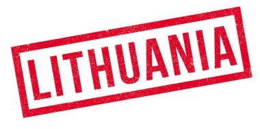 Litvanya lastik damgası
