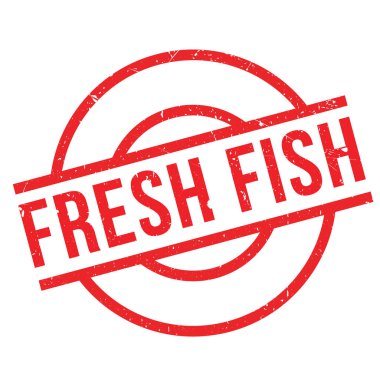 Taze balık pencere boyutu