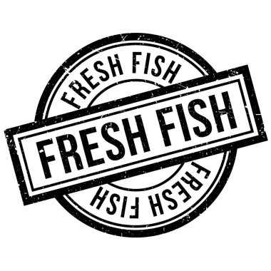 Taze balık pencere boyutu