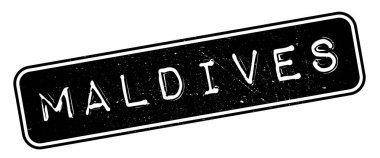 Maldivler lastik damgası