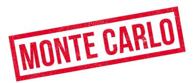 Monte Carlo pencere boyutu