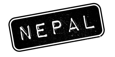 Nepal lastik damgası