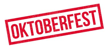 Oktoberfest lastik damgası