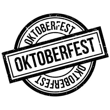 Oktoberfest lastik damgası