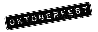 Oktoberfest lastik damgası