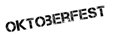 Oktoberfest lastik damgası