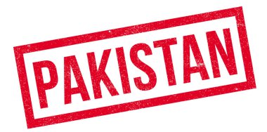 Pakistan lastik damgası
