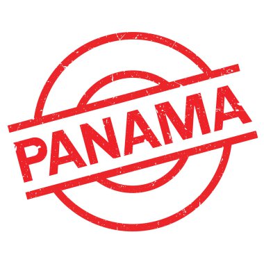 Panama lastik damgası