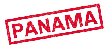 Panama lastik damgası