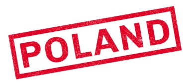 Polonya lastik damgası