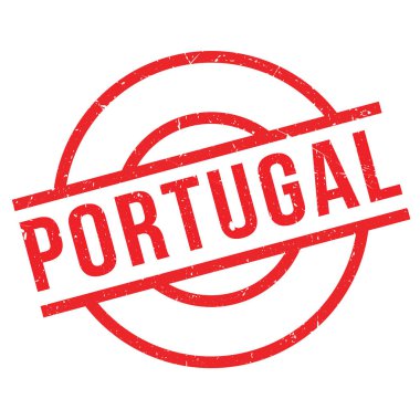 Portekiz lastik damgası