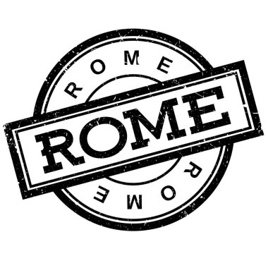 Roma lastik damgası