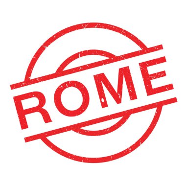 Roma lastik damgası
