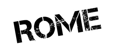 Roma lastik damgası