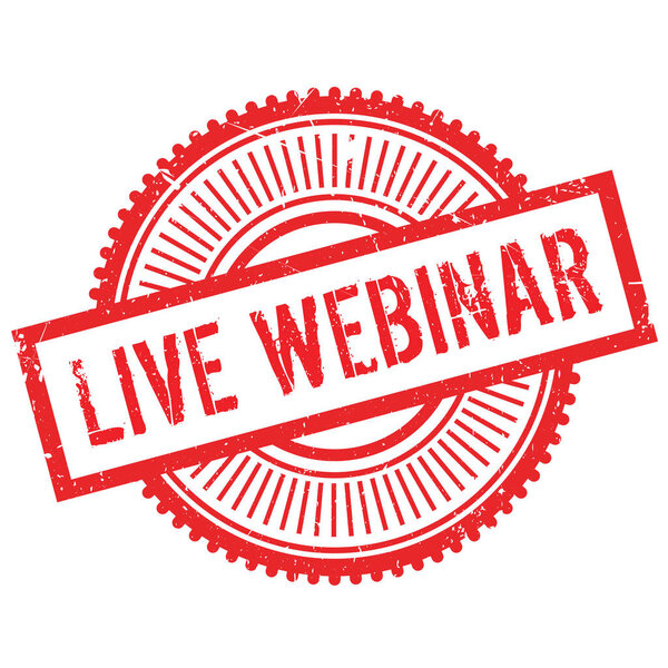 Живая вебинарная марка
