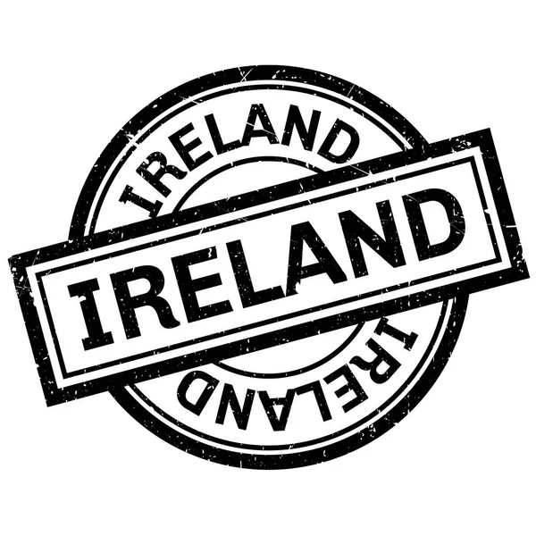 Irlandia pieczątka — Wektor stockowy