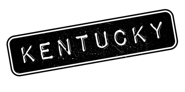 Kentucky rubber stamp — Stock Vector