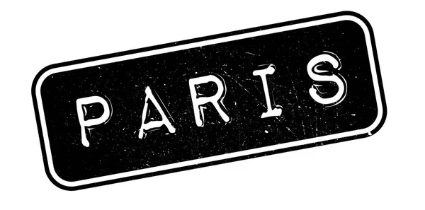 Παρίσι καουτσούκ σφραγίδα — Διανυσματικό Αρχείο