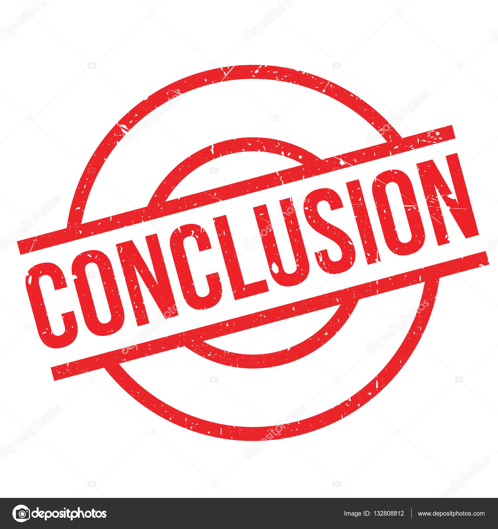 Sello de goma de conclusión — Vector de stock © lkeskinen0 132808812