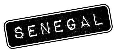 Senegal lastik damgası
