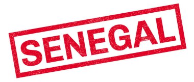 Senegal lastik damgası